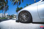 Infiniti Q50 X Work on Vossen Wheels (VWS-2) 2017 года